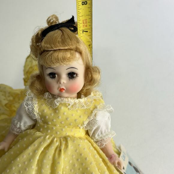 Vintage Madame Alexander-kins Amy Doll Sleep Eyes USA - Picture 7 of 9